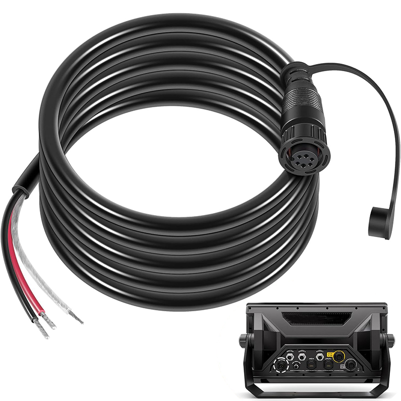 Fish Finder Cable - 720110-1 PC13-voedingskabel voor Humminbird APEX, XPLORE