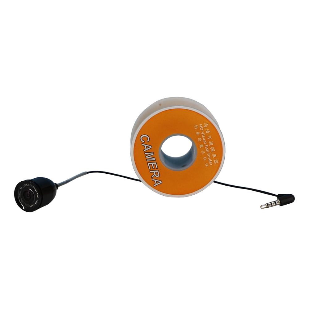 Onderwaterviscamera met 8 stuk - Fish Finder Cable recensie en prijs