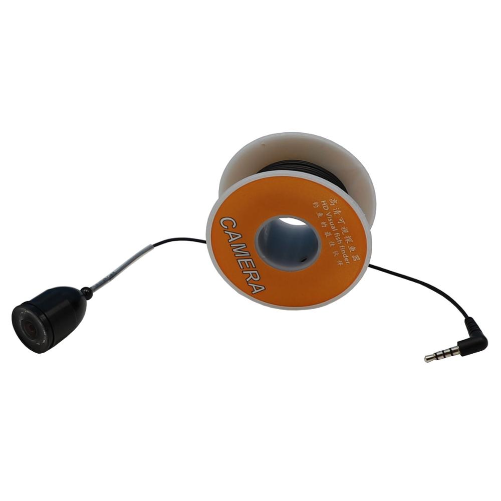 Onderwaterviscamera met 8 stuk - Fish Finder Cable recensie en prijs