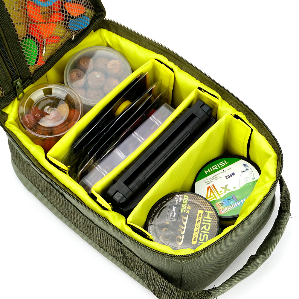 Hirisi Visgerei Tas Waterdicht - Fish Finder Case recensie en prijs