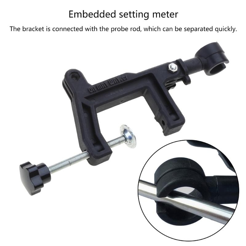 R53E Verstelbare transducerbeu - Fish Finder Mount recensie en prijs