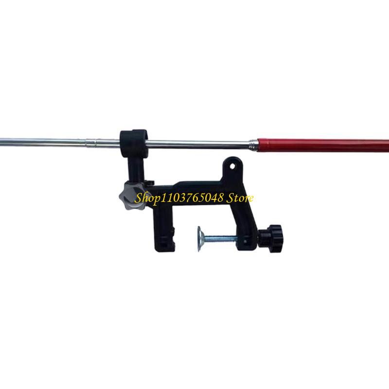 R53E Verstelbare transducerbeu - Fish Finder Mount recensie en prijs
