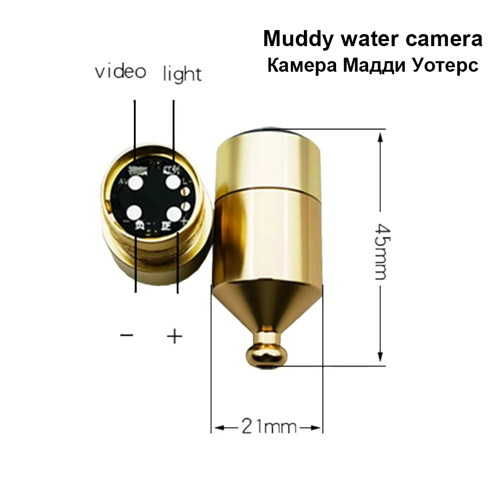 1pc Onderwatervissen Camera 12 - Fishing Depth Finder recensie en prijs