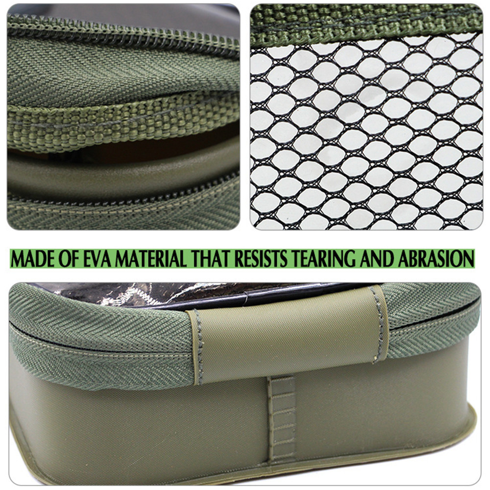 Draagbare vistas Verdikte EVA  - Fish Finder Case recensie en prijs