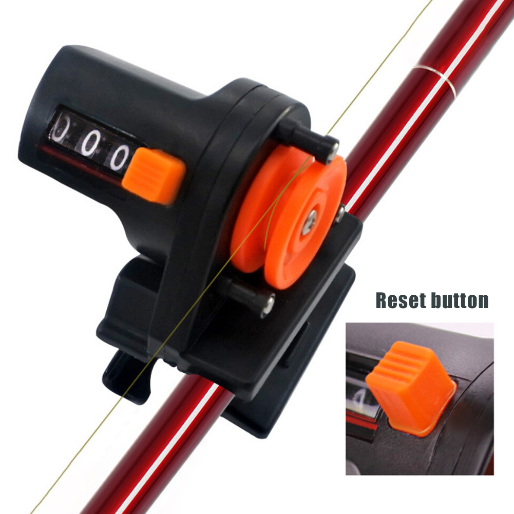 Teller voor het meten van de d - Fishing Depth Finder recensie en prijs
