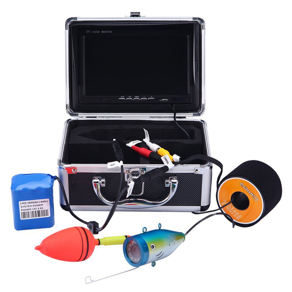 7 Inch 1000TVL HD Waterdichte  - Fishing Camera recensie en prijs