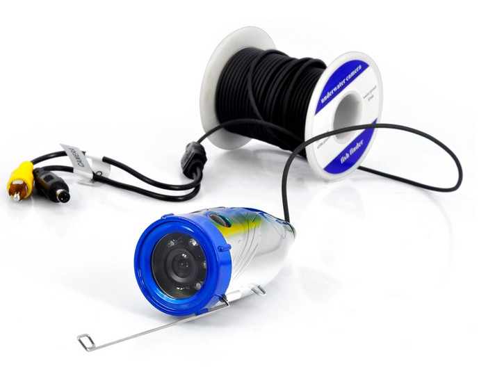 7 Inch 1000TVL HD Waterdichte  - Fishing Camera recensie en prijs