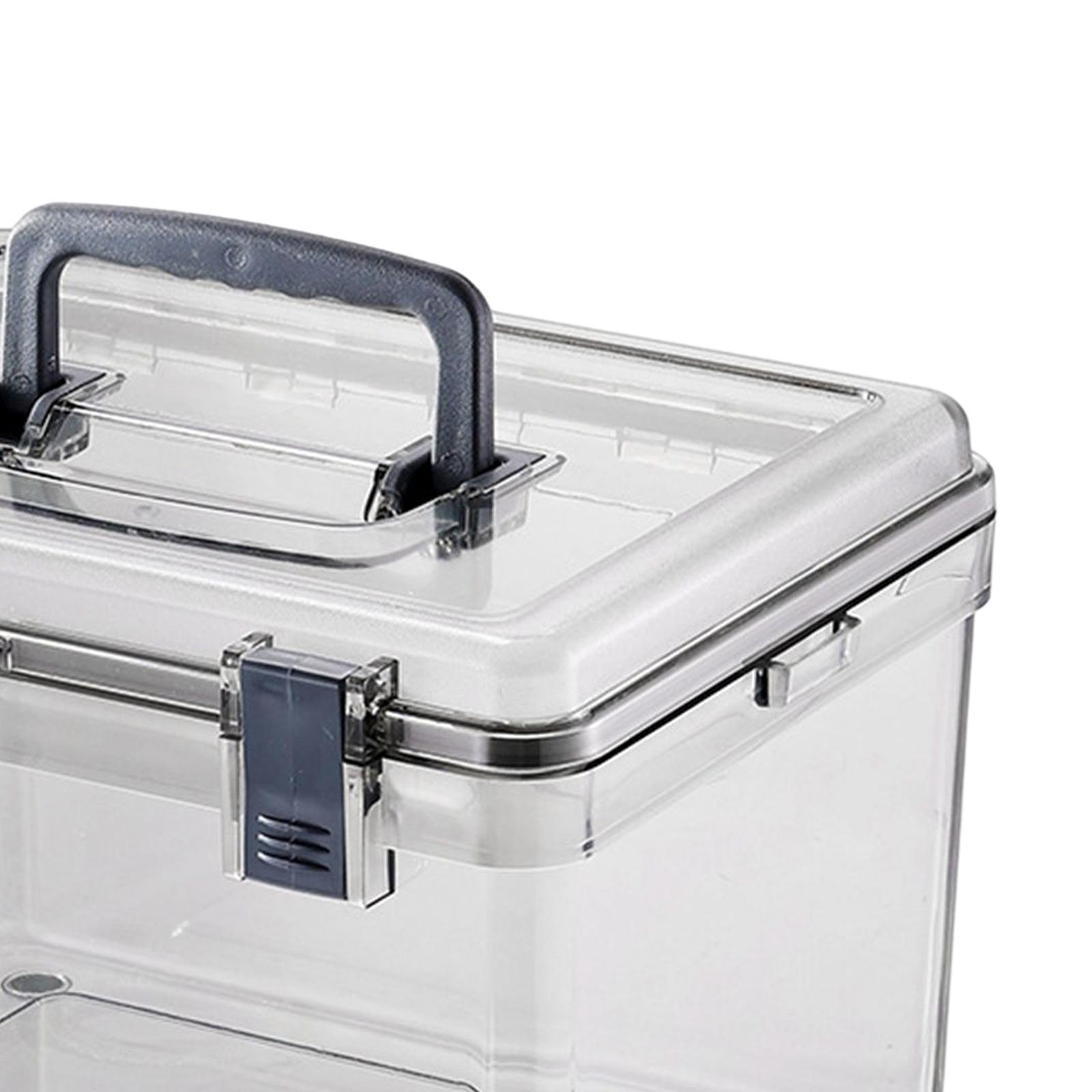 Draagbare cameratas met handva - Fish Finder Case recensie en prijs