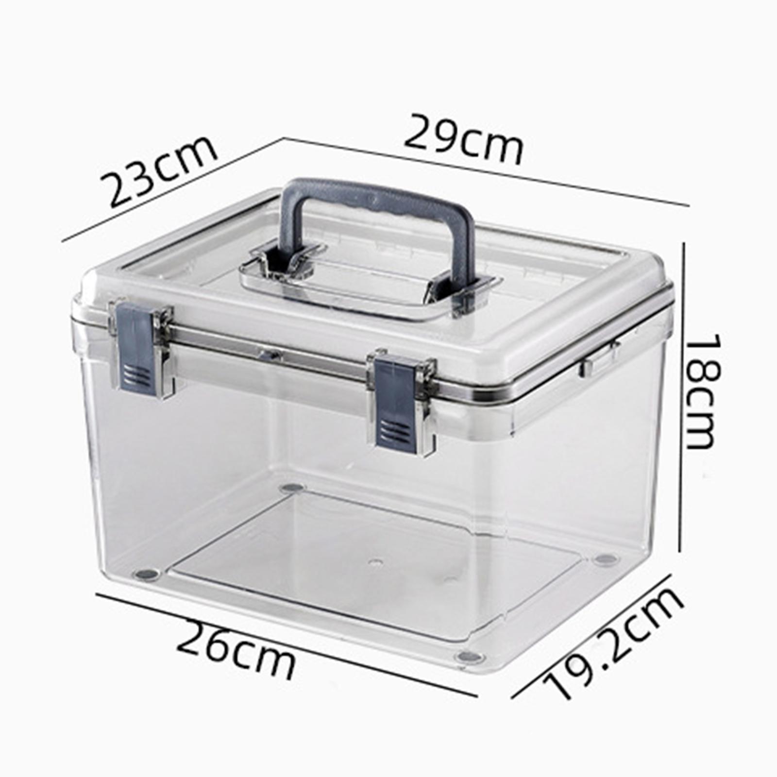 Draagbare cameratas met handva - Fish Finder Case recensie en prijs